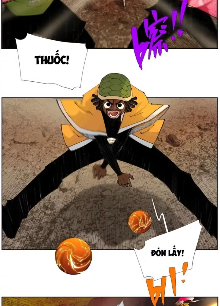 Tiên Hàng Đầu: Chapter 48