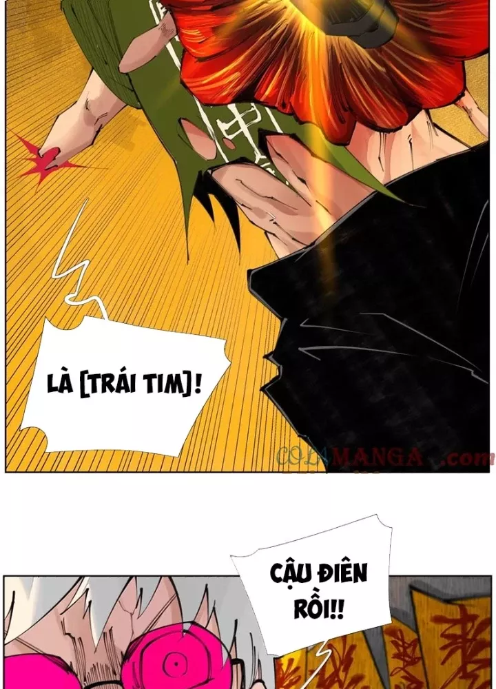 Tiên Hàng Đầu: Chapter 48