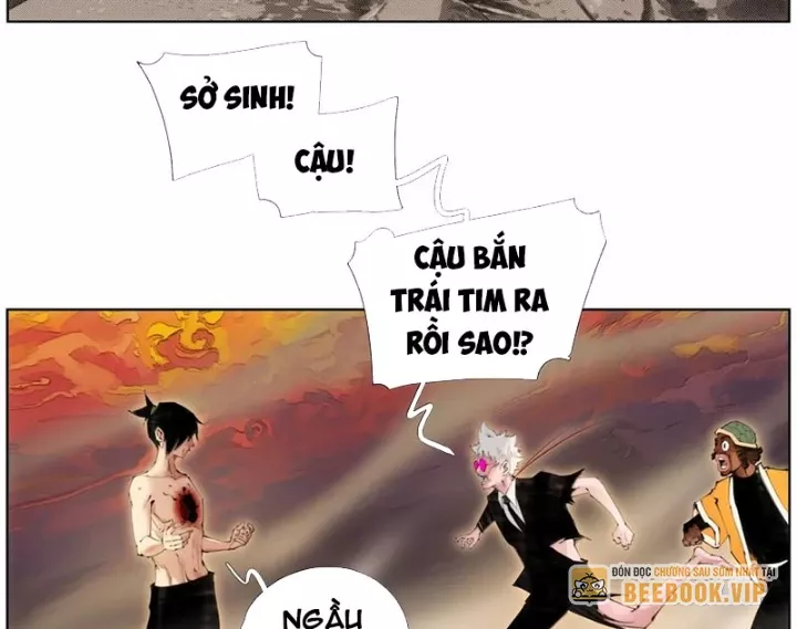 Tiên Hàng Đầu: Chapter 49