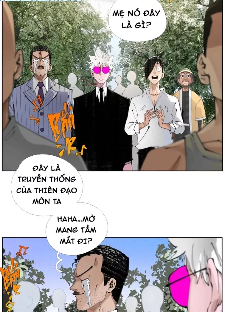 Tiên Hàng Đầu: Chapter 50