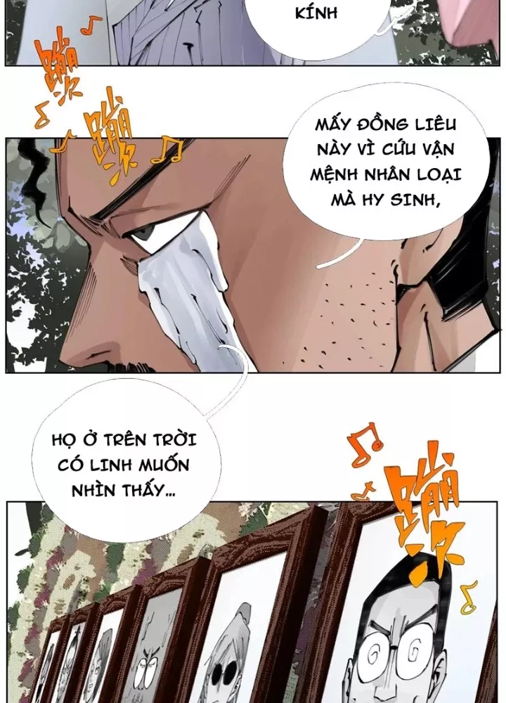 Tiên Hàng Đầu: Chapter 50