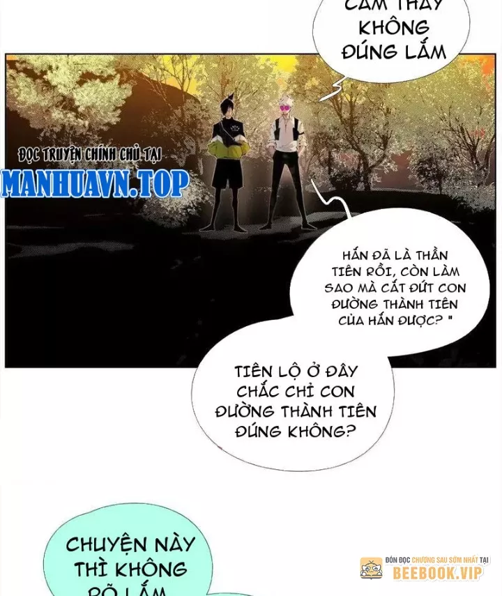 Tiên Hàng Đầu: Chapter 51