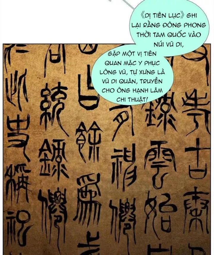 Tiên Hàng Đầu: Chapter 51