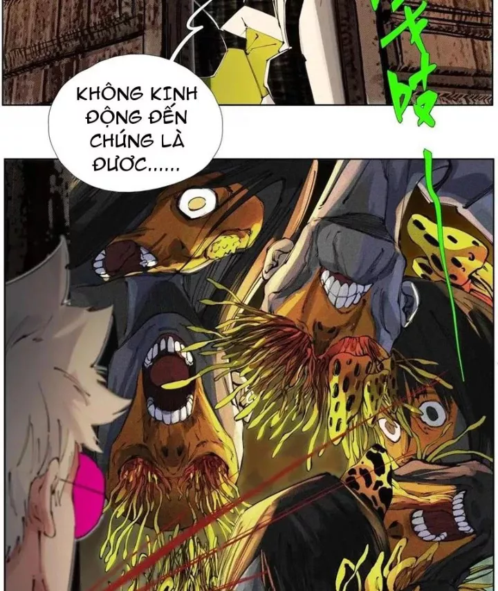 Tiên Hàng Đầu: Chapter 53