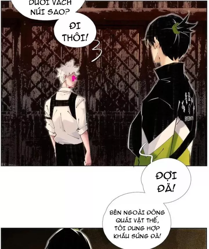 Tiên Hàng Đầu: Chapter 53