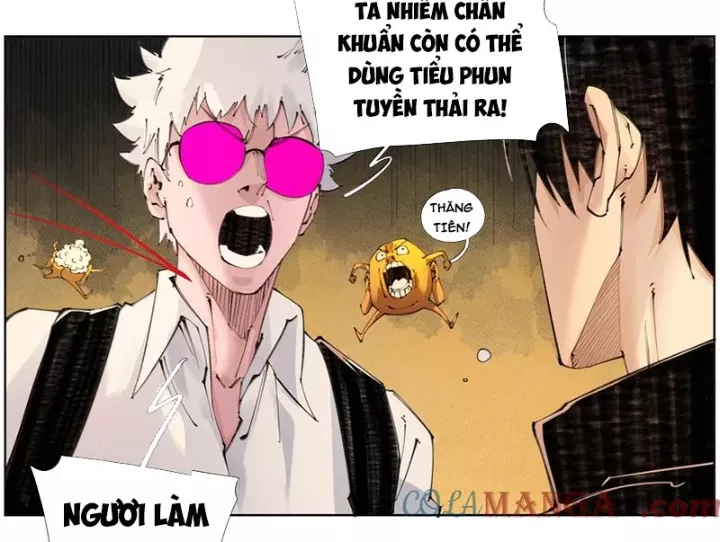 Tiên Hàng Đầu: Chapter 54
