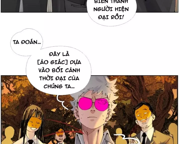 Tiên Hàng Đầu: Chapter 54