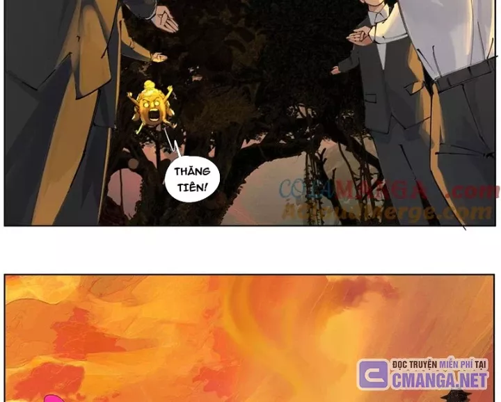 Tiên Hàng Đầu: Chapter 54