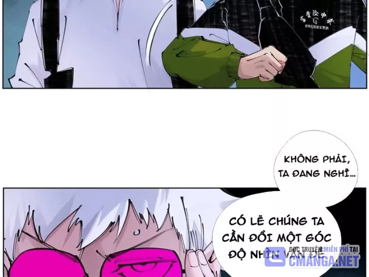 Tiên Hàng Đầu: Chapter 54