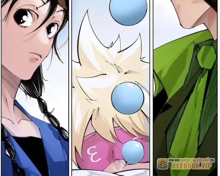 Tiên Hàng Đầu: Chapter 57