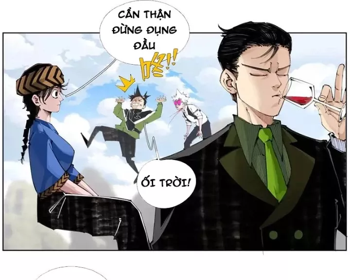 Tiên Hàng Đầu: Chapter 57