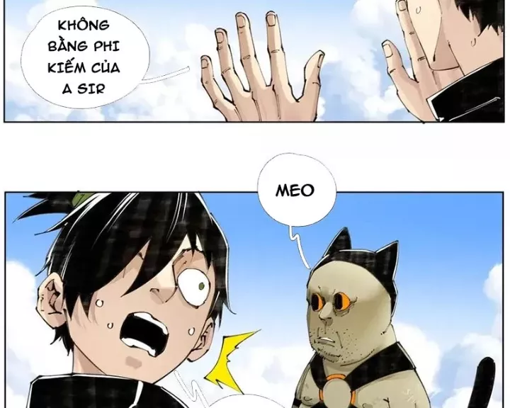 Tiên Hàng Đầu: Chapter 57