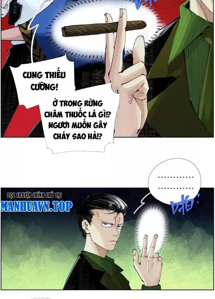 Tiên Hàng Đầu: Chapter 58