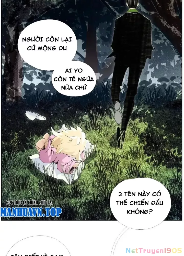 Tiên Hàng Đầu: Chapter 58