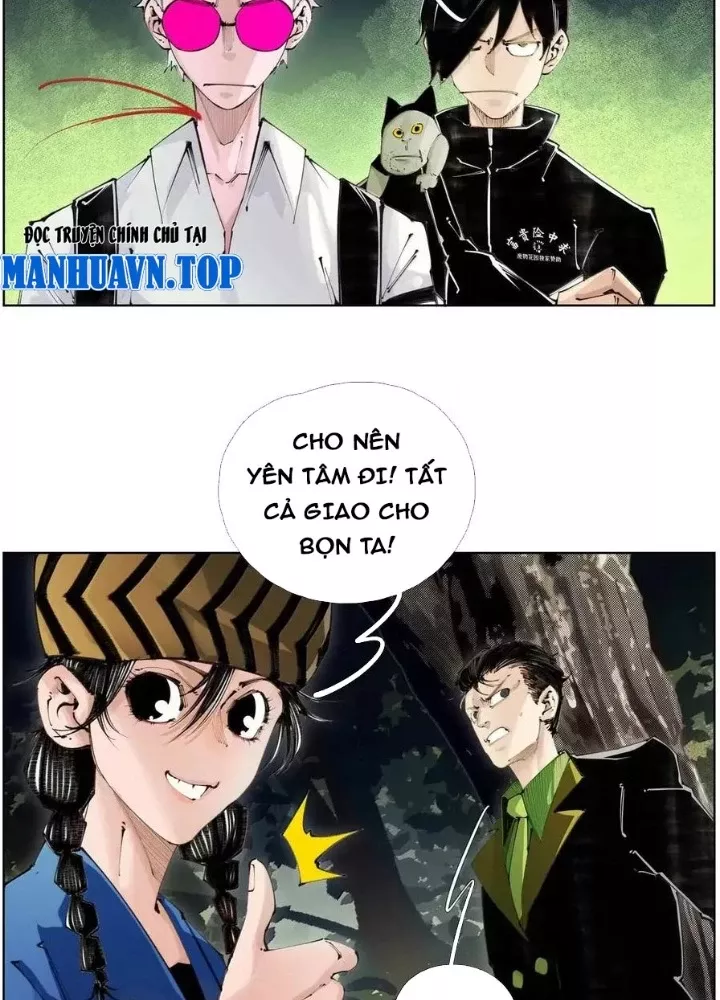 Tiên Hàng Đầu: Chapter 58