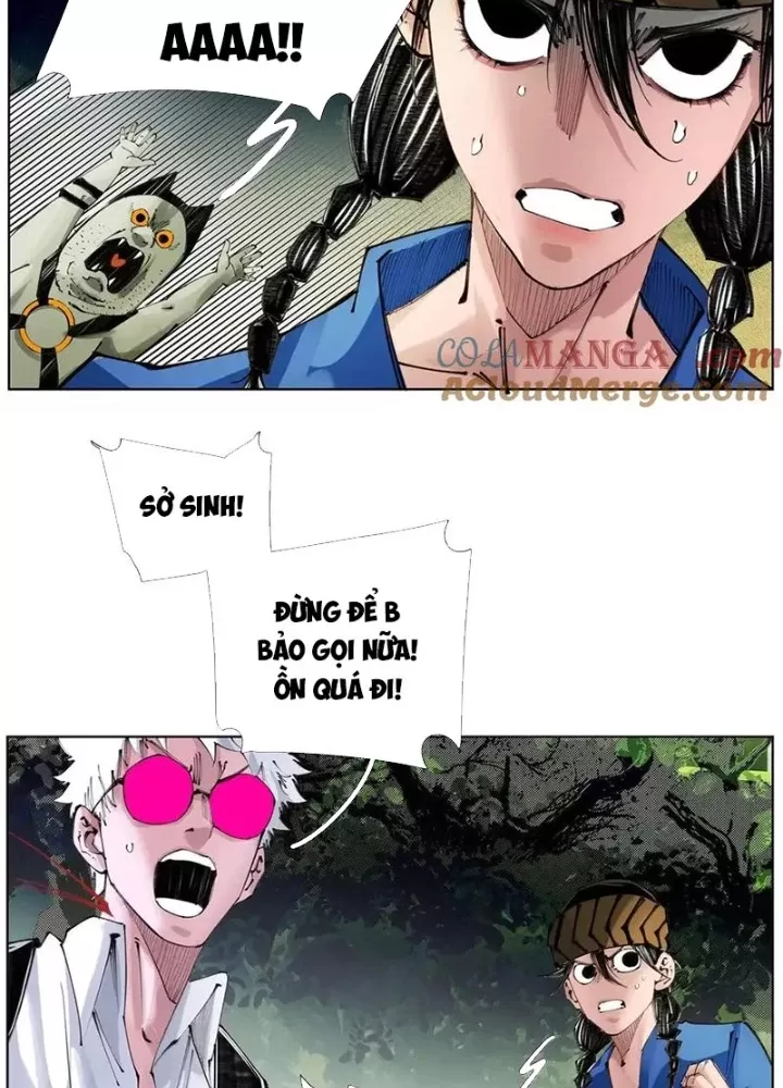 Tiên Hàng Đầu: Chapter 58