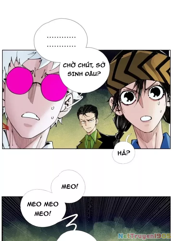 Tiên Hàng Đầu: Chapter 58