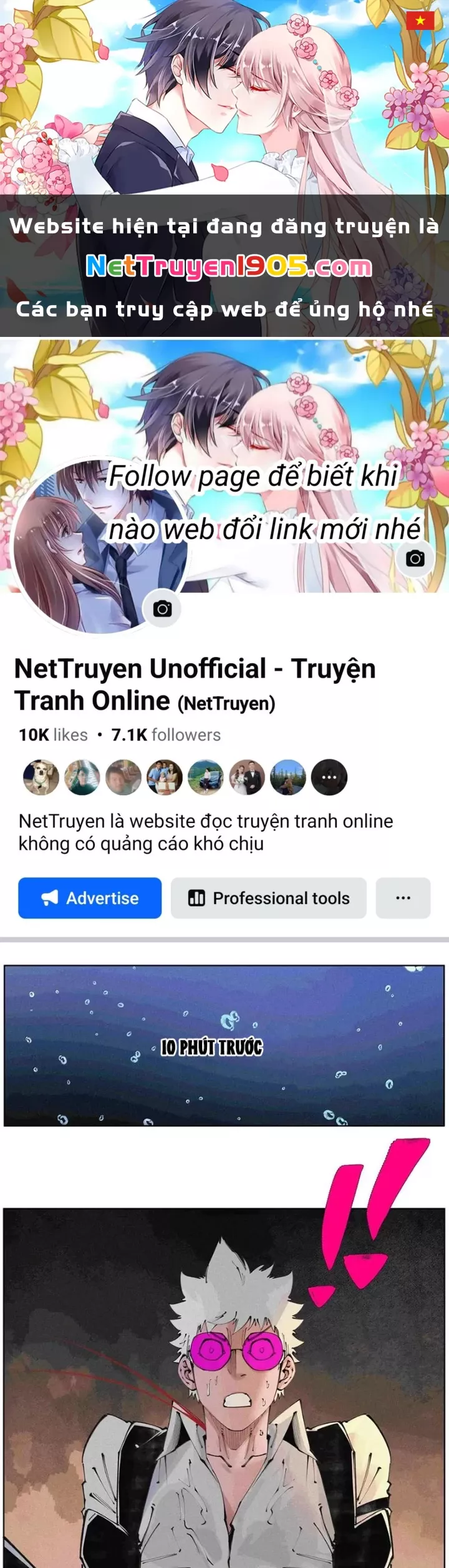 Tiên Hàng Đầu: Chapter 60