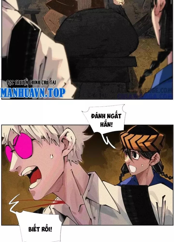 Tiên Hàng Đầu: Chapter 60