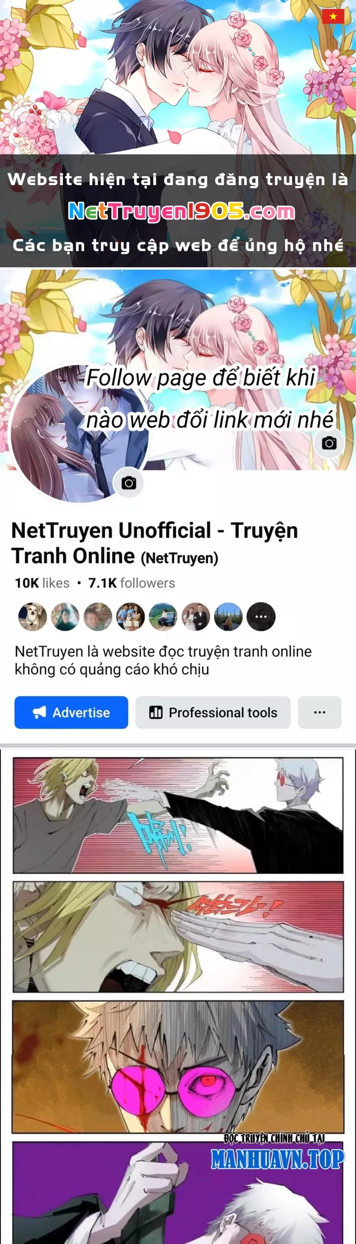 Tiên Hàng Đầu: Chapter 61