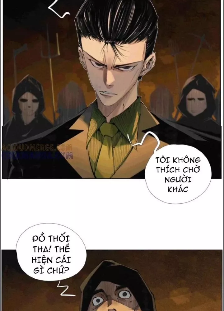 Tiên Hàng Đầu: Chapter 61