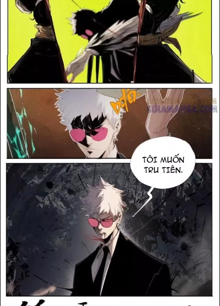 Tiên Hàng Đầu: Chapter 61