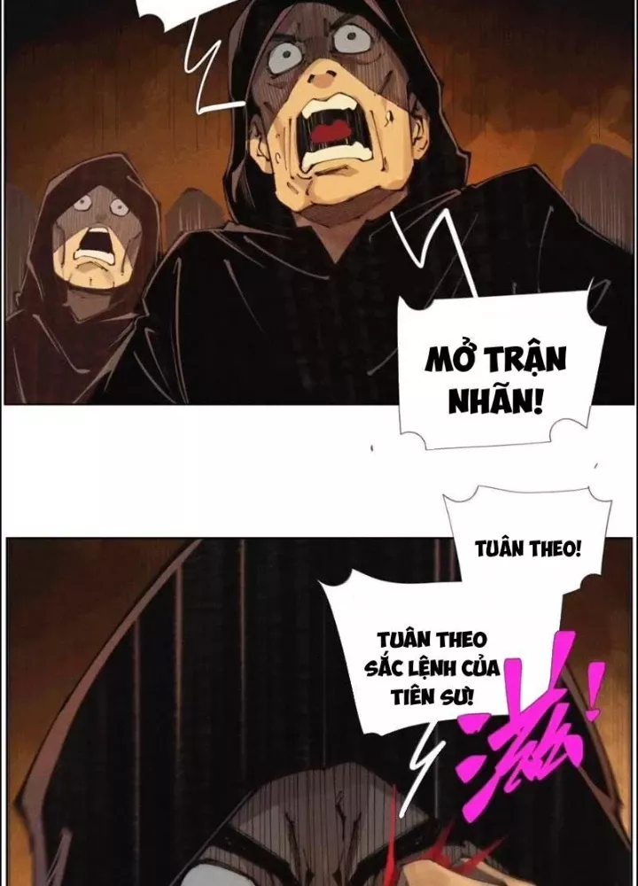 Tiên Hàng Đầu: Chapter 61