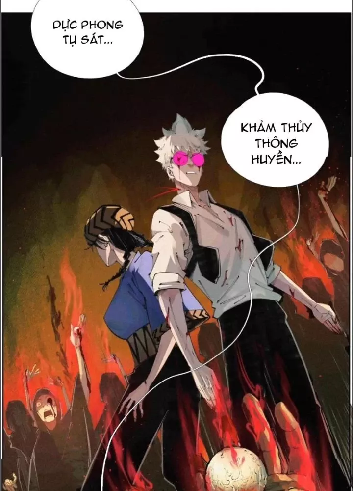 Tiên Hàng Đầu: Chapter 61