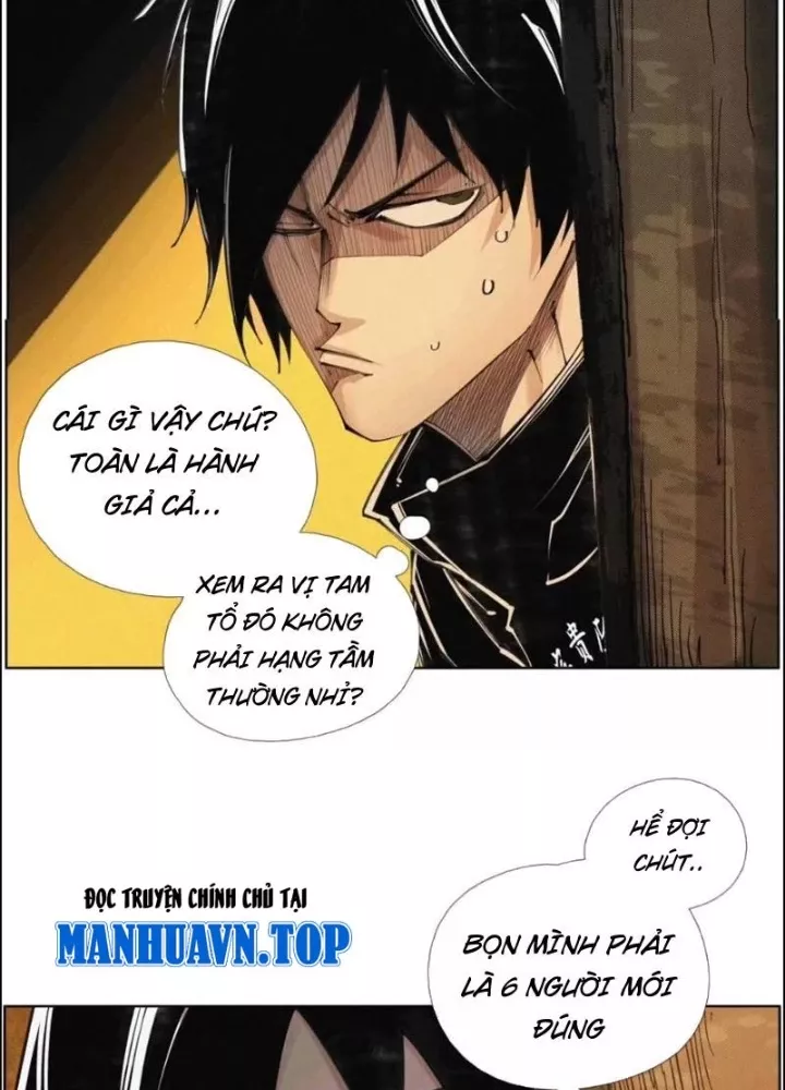 Tiên Hàng Đầu: Chapter 61