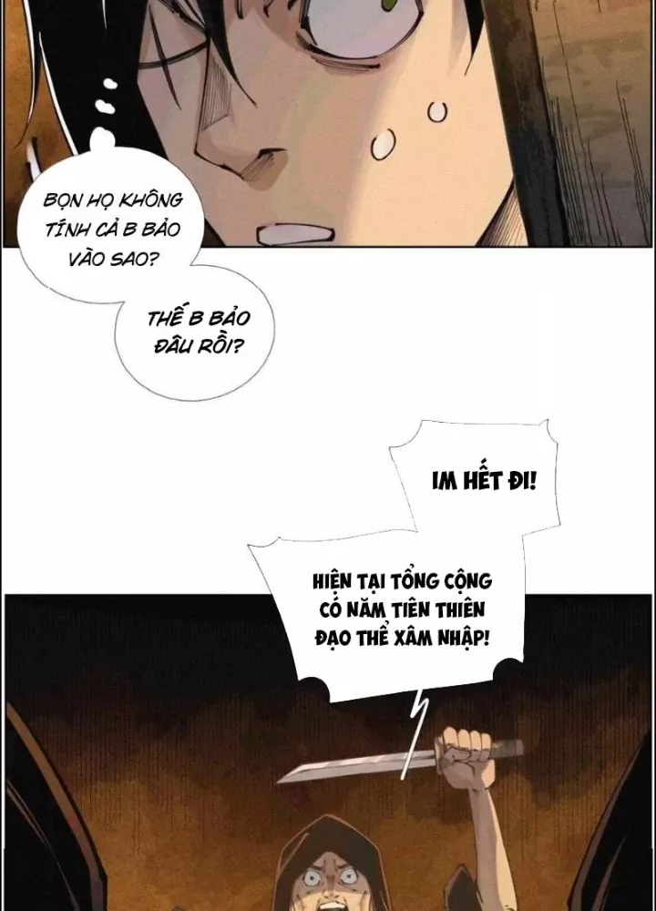 Tiên Hàng Đầu: Chapter 61