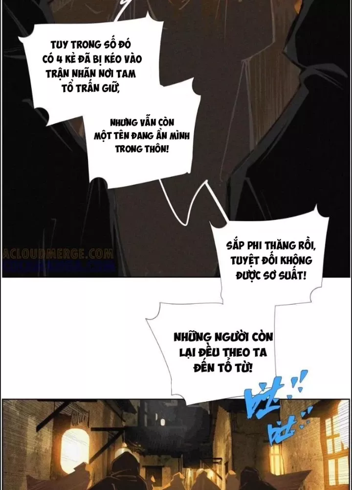 Tiên Hàng Đầu: Chapter 61