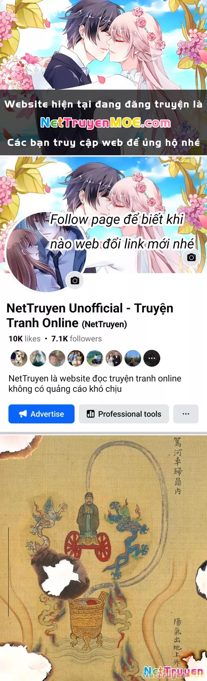 Tiên Hàng Đầu: Chapter 7