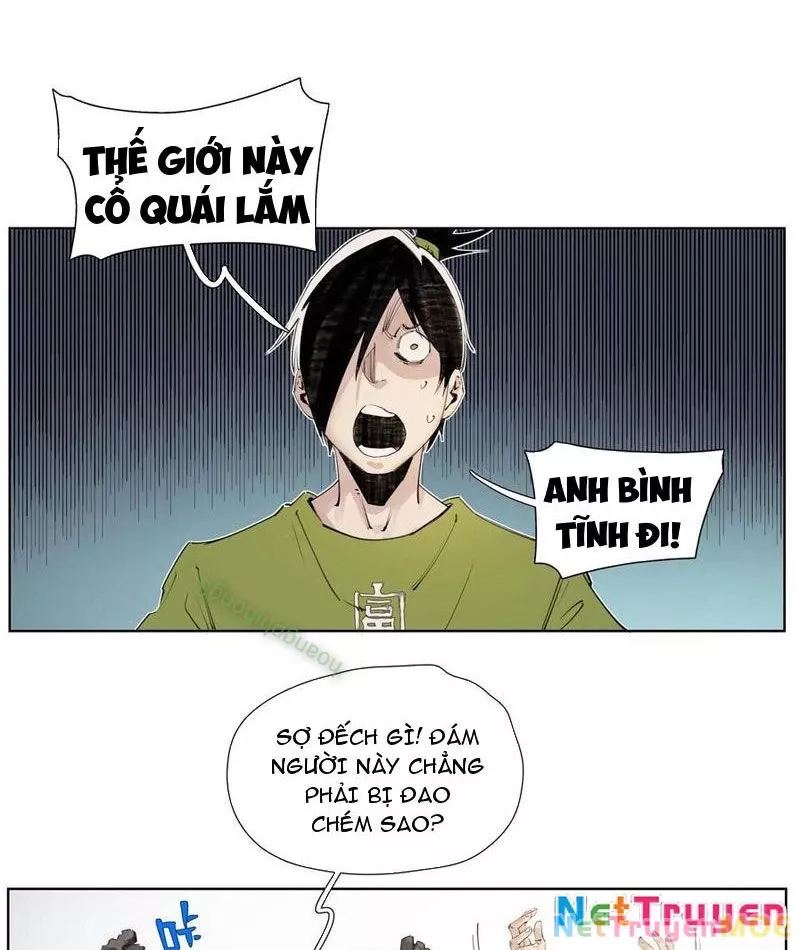Tiên Hàng Đầu: Chapter 8