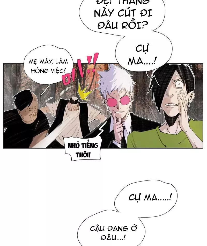 Tiên Hàng Đầu: Chapter 8