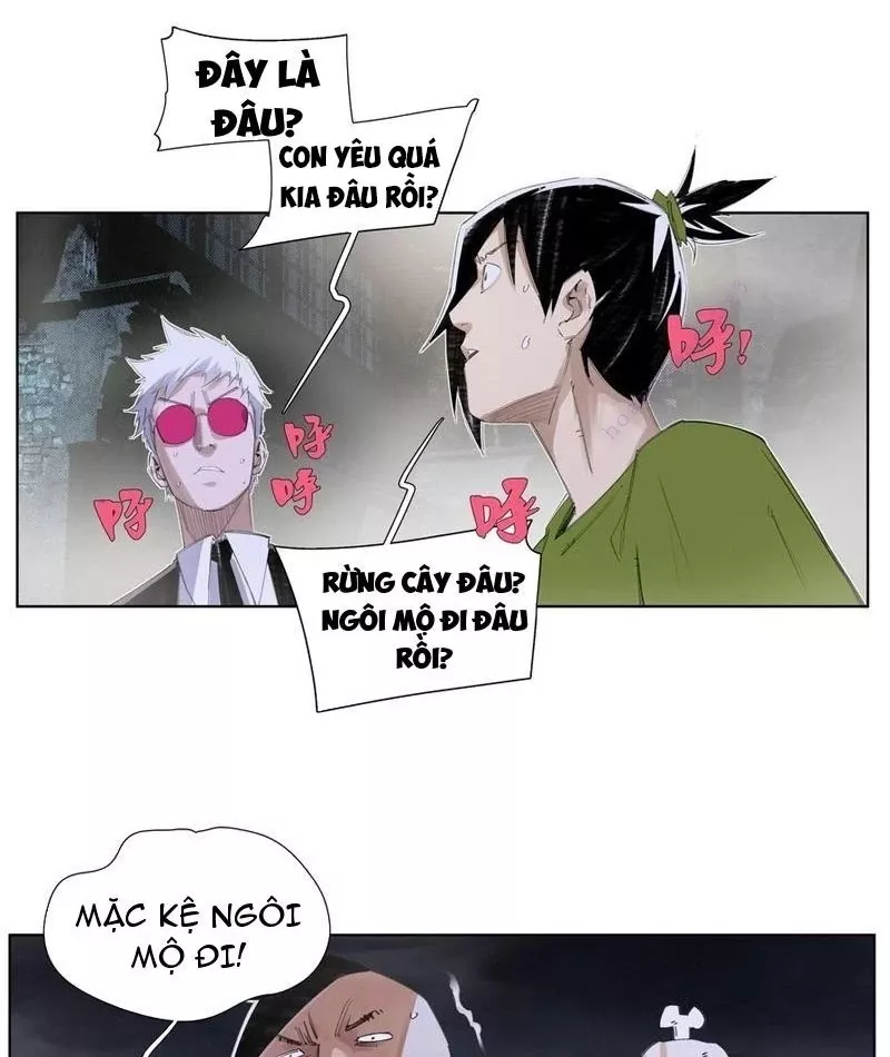 Tiên Hàng Đầu: Chapter 8