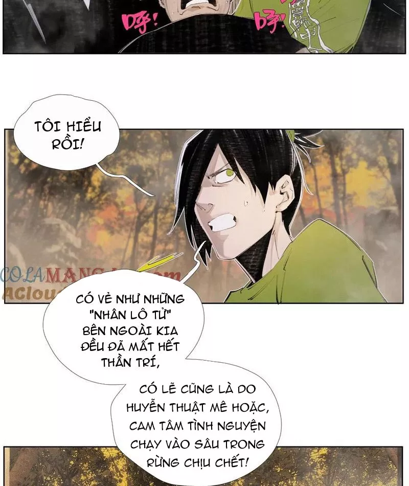 Tiên Hàng Đầu: Chapter 9