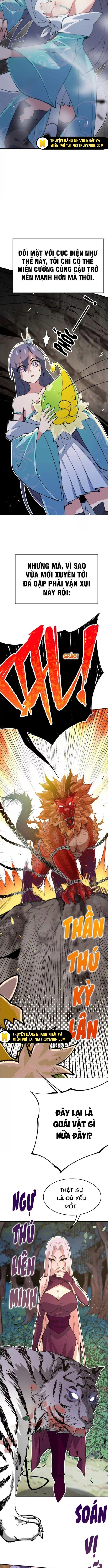 Tiến Hóa Đi, Caterpie: Chapter 0