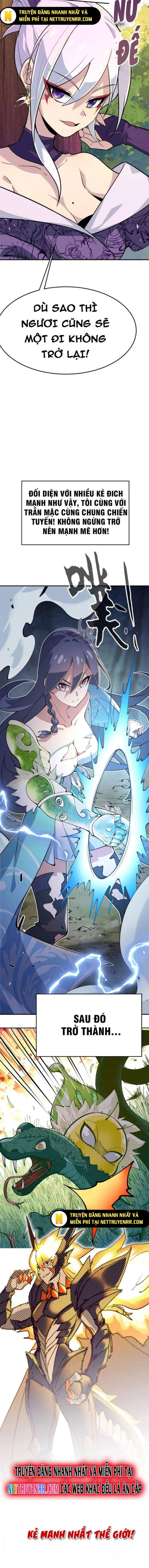 Tiến Hóa Đi, Caterpie: Chapter 0
