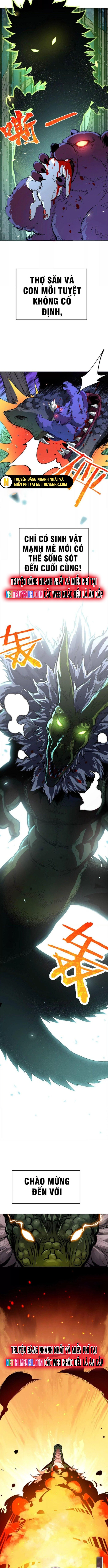 Tiến Hóa Đi, Caterpie: Chapter 1