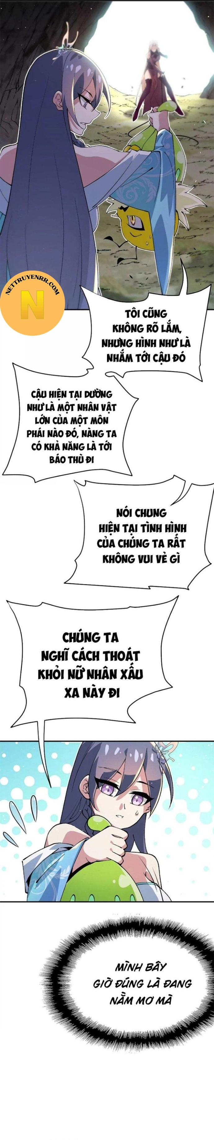 Tiến Hóa Đi, Caterpie: Chapter 10