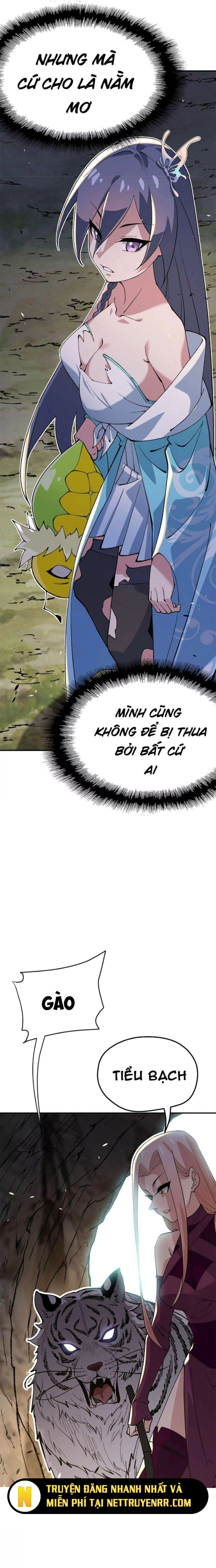 Tiến Hóa Đi, Caterpie: Chapter 10