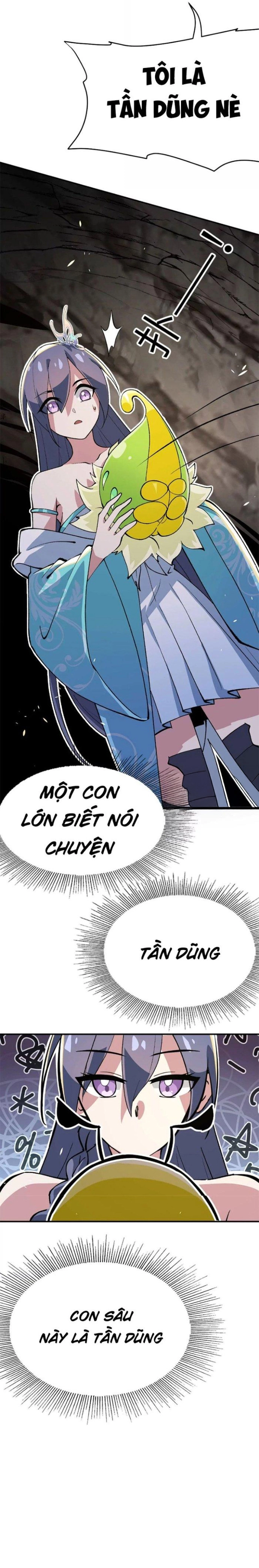 Tiến Hóa Đi, Caterpie: Chapter 10