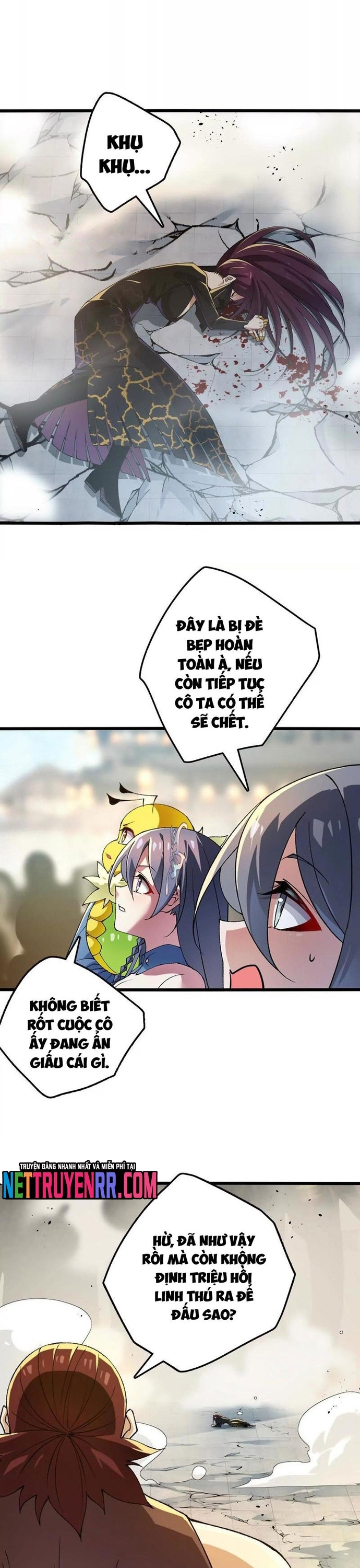 Tiến Hóa Đi, Caterpie: Chapter 100