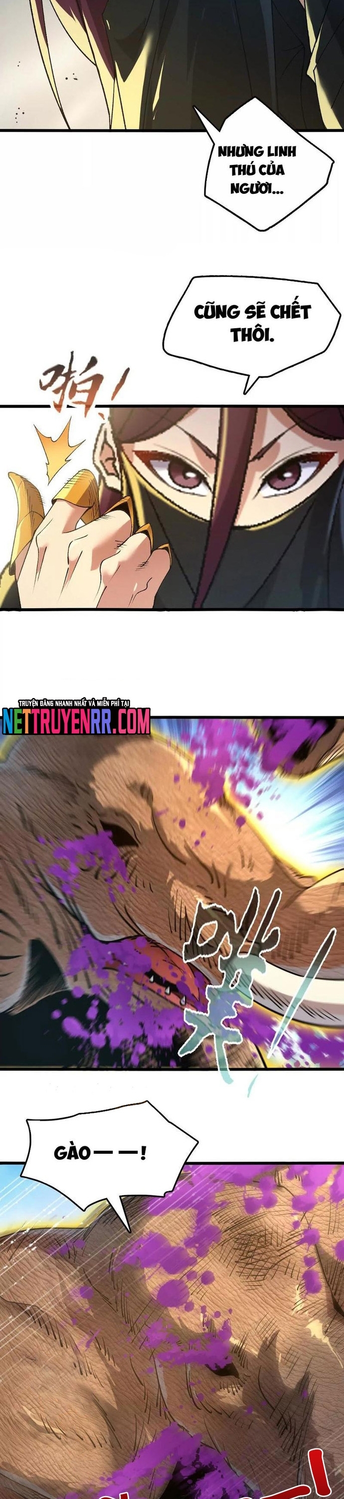 Tiến Hóa Đi, Caterpie: Chapter 100