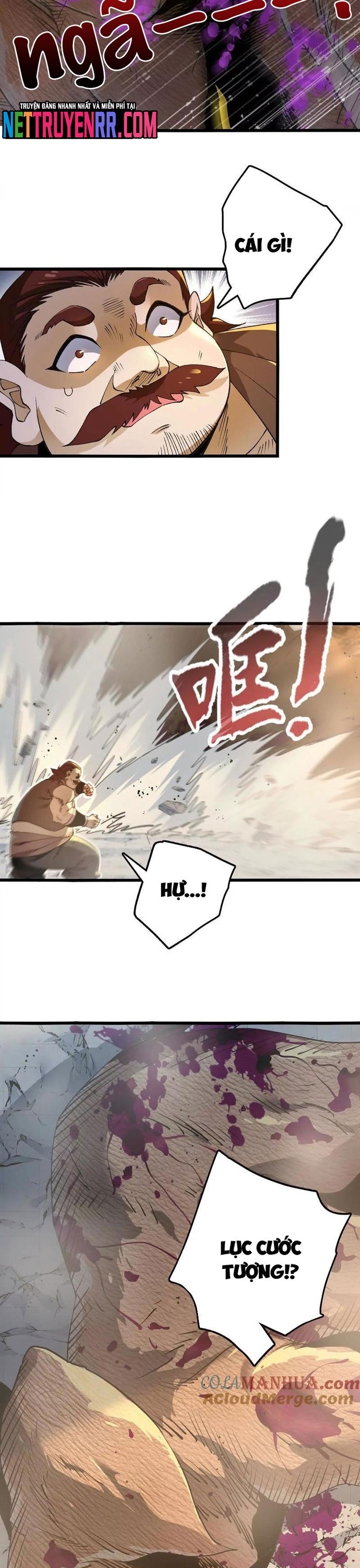 Tiến Hóa Đi, Caterpie: Chapter 100