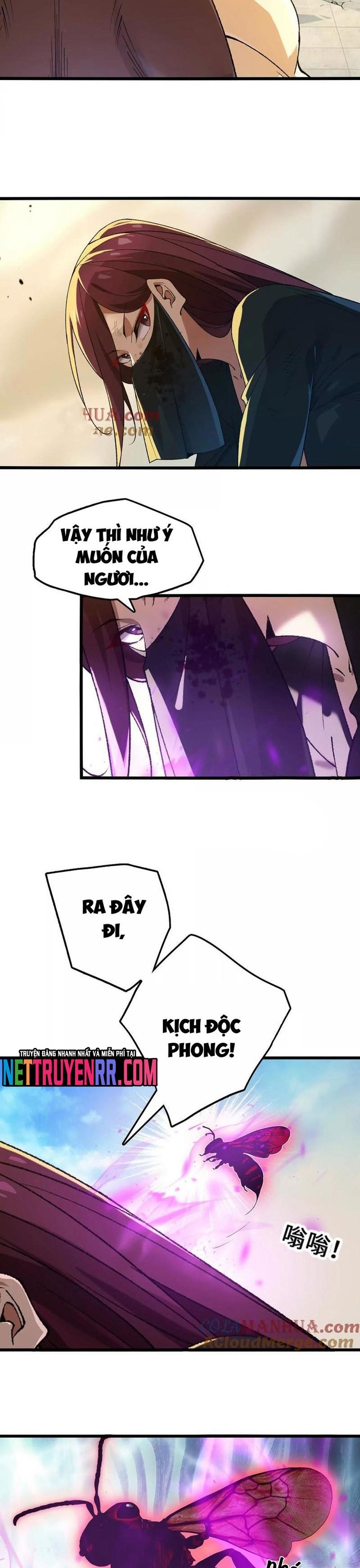 Tiến Hóa Đi, Caterpie: Chapter 100