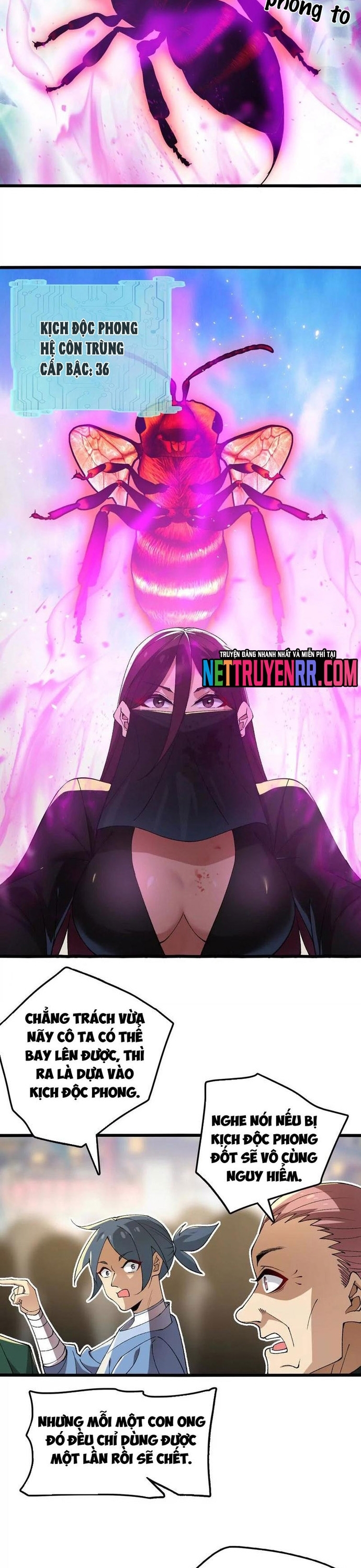 Tiến Hóa Đi, Caterpie: Chapter 100