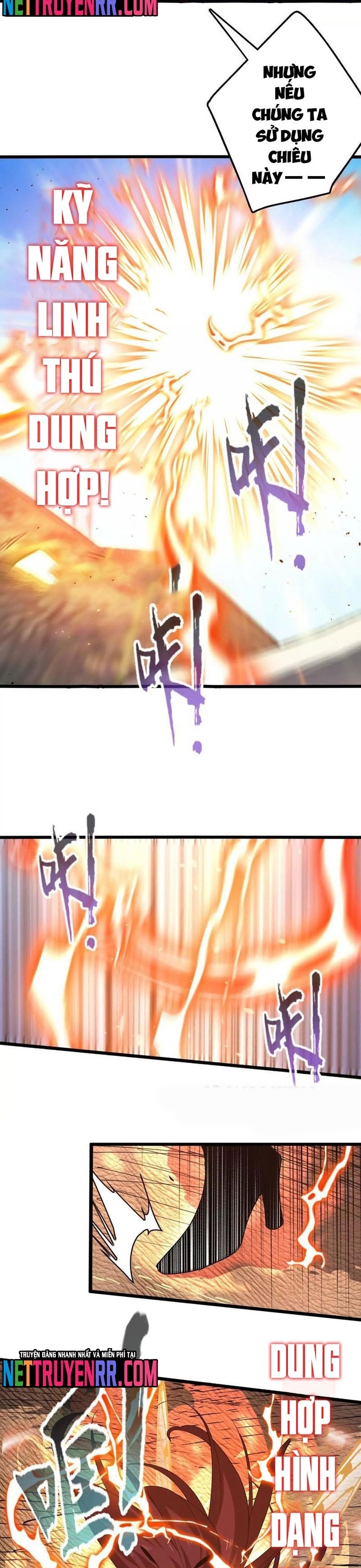 Tiến Hóa Đi, Caterpie: Chapter 100