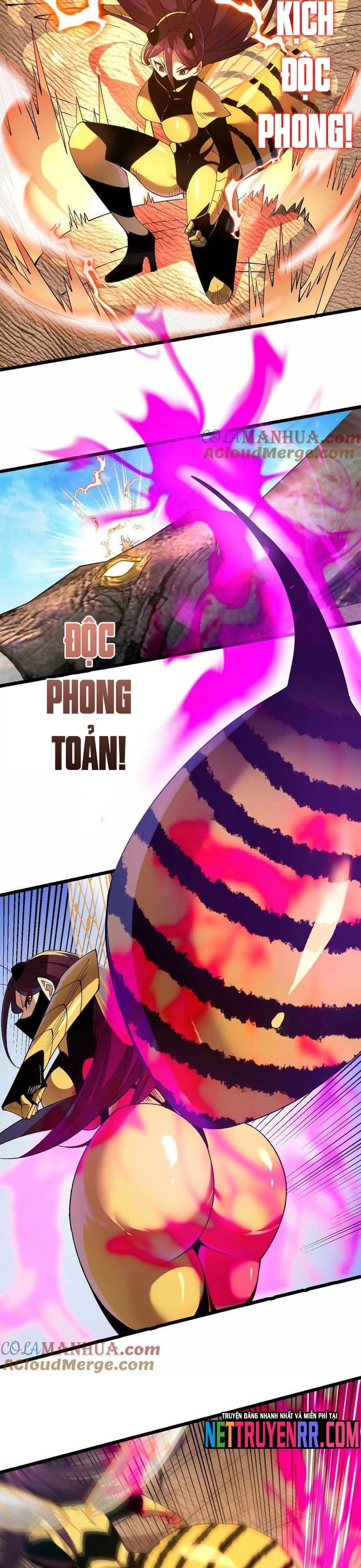 Tiến Hóa Đi, Caterpie: Chapter 100