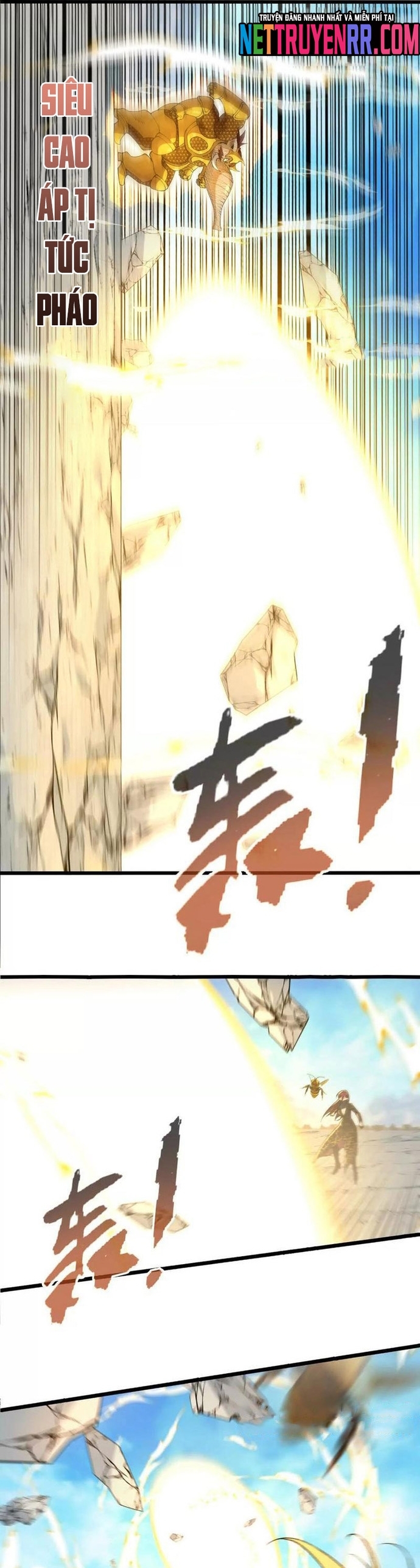 Tiến Hóa Đi, Caterpie: Chapter 101